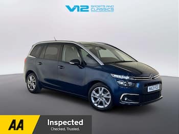 Used Citroen Grand C4 Picasso 2021 for sale - 79652543: Photo