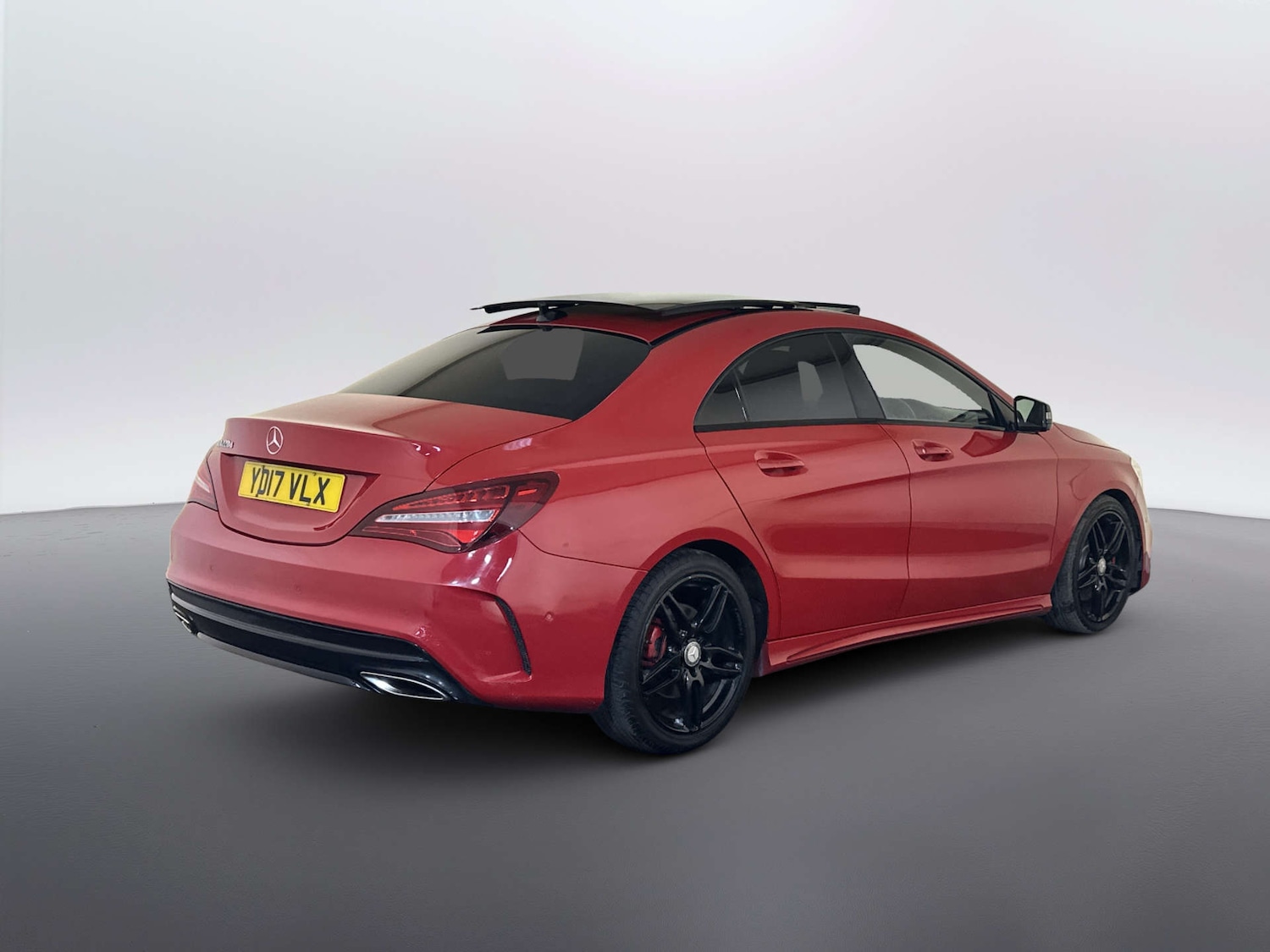 Used Mercedes-Benz CLA 2017 for sale - 77937281: Photo 10