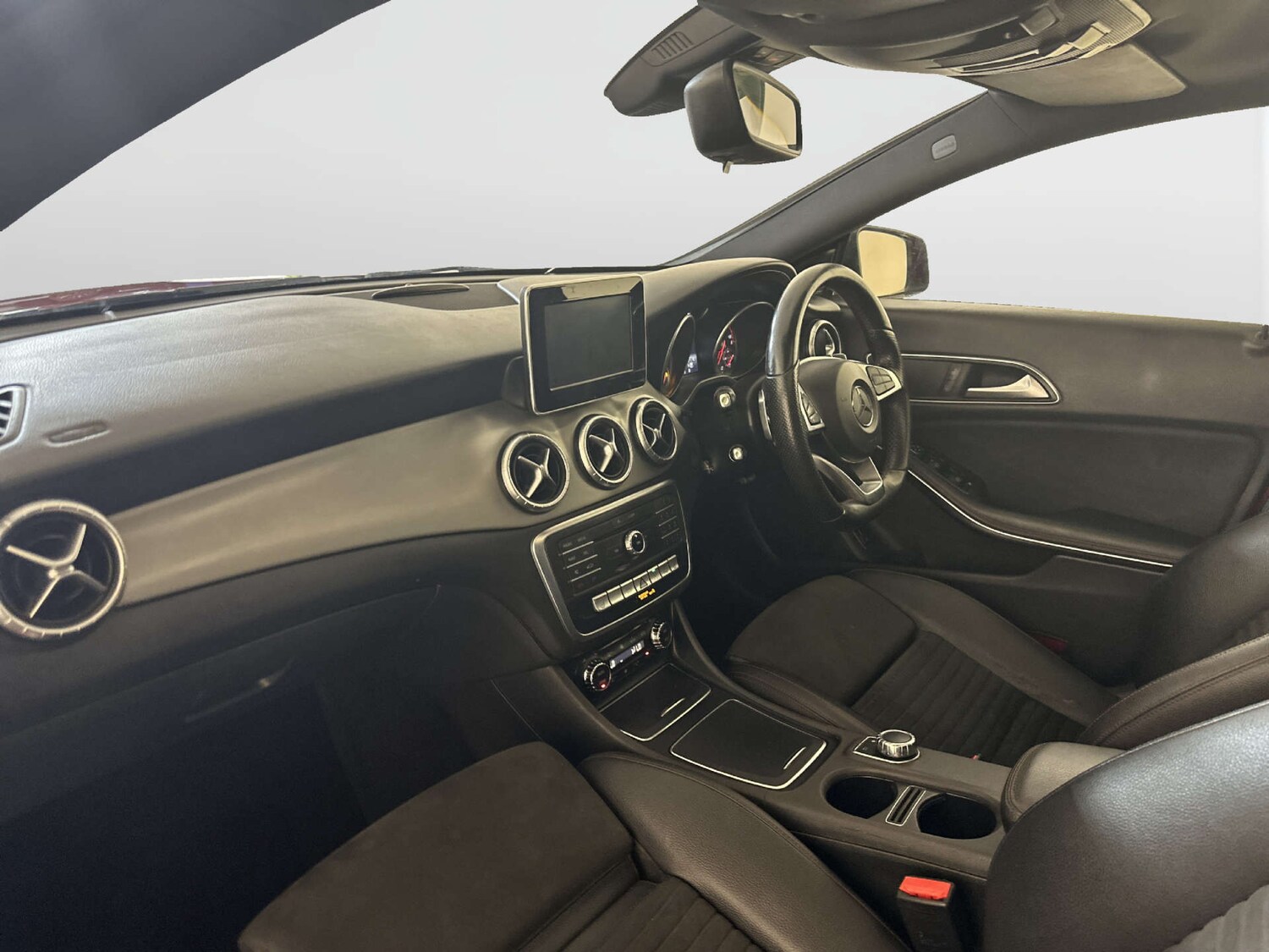 Used Mercedes-Benz CLA 2017 for sale - 77937281: Photo 12