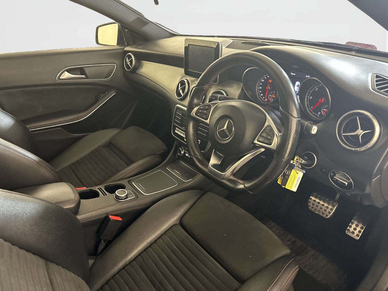 Used Mercedes-Benz CLA 2017 for sale - 77937281: Photo 16