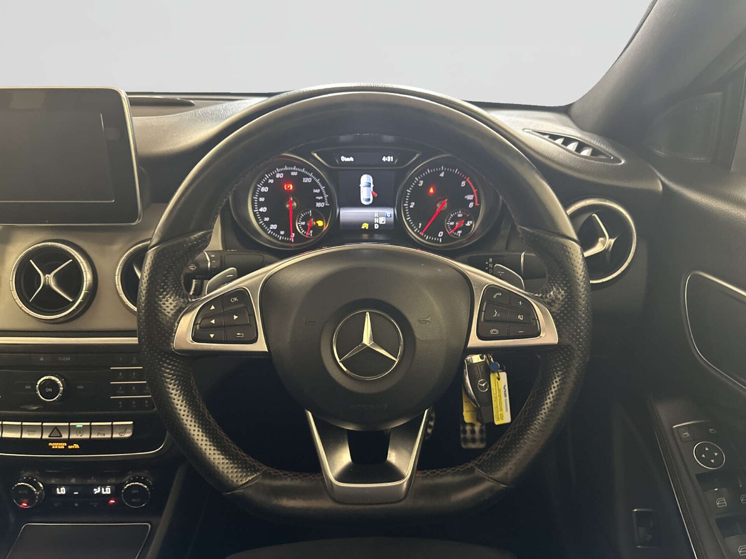 Used Mercedes-Benz CLA 2017 for sale - 77937281: Photo 17
