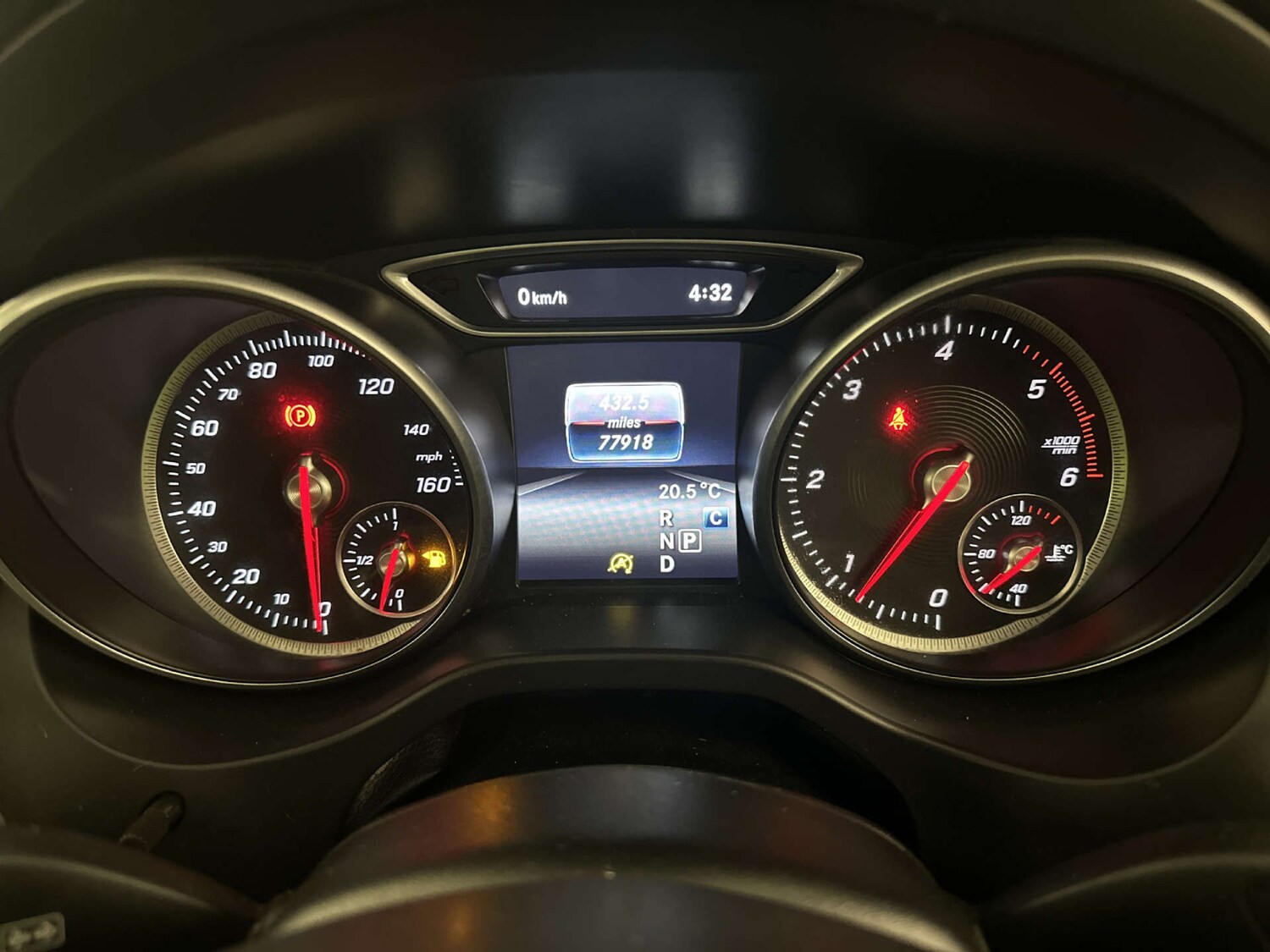 Used Mercedes-Benz CLA 2017 for sale - 77937281: Photo 19