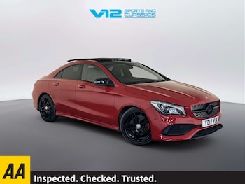 Mercedes-Benz CLA feature image