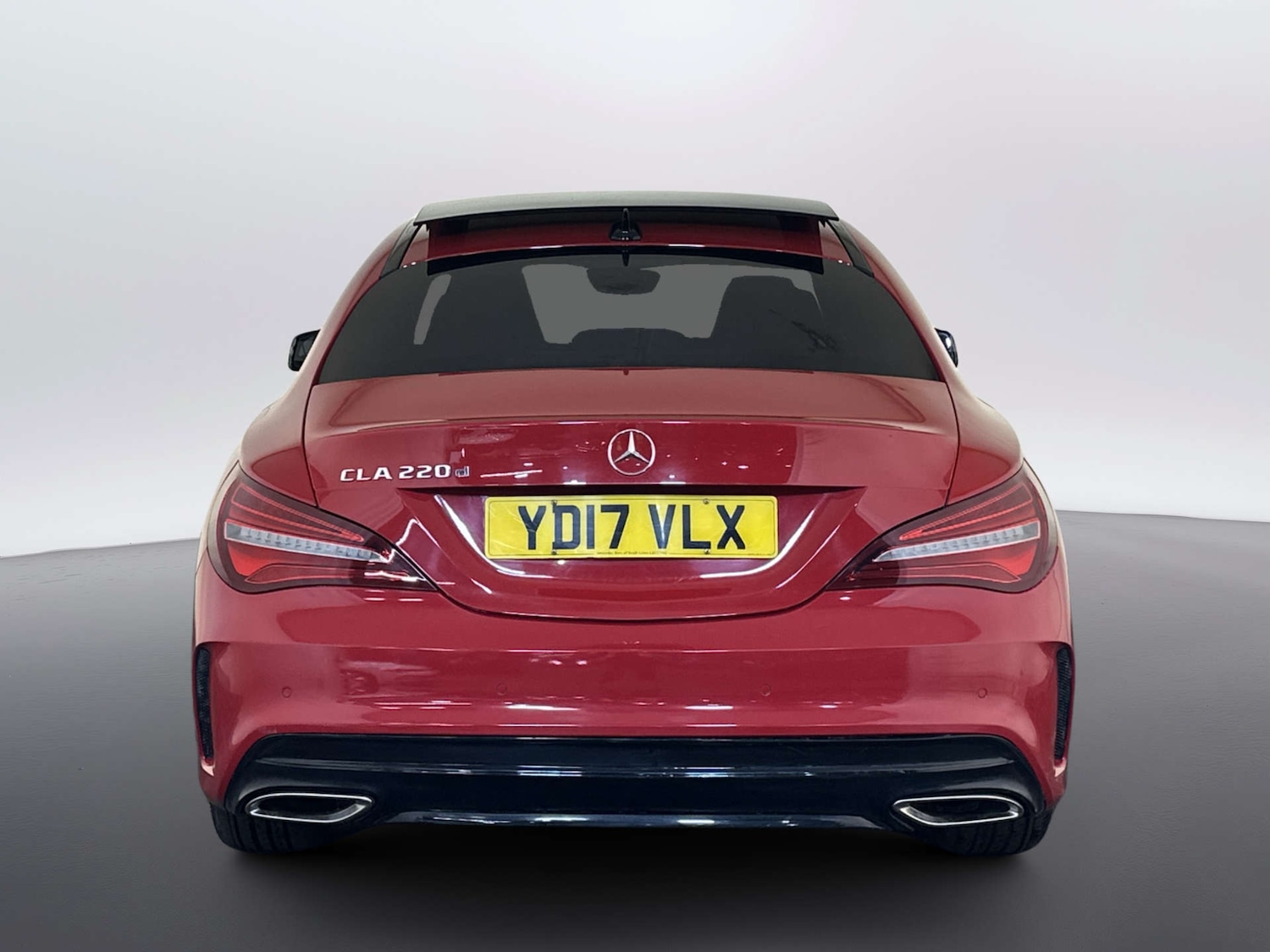 Used Mercedes-Benz CLA 2017 for sale - 77937281: Photo 9