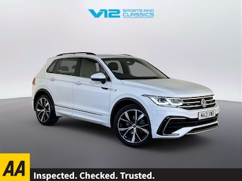 Used Volkswagen Tiguan 2021 for sale - 78358959: Photo