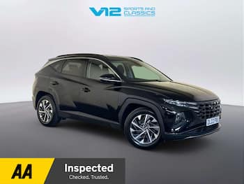 Used Hyundai TUCSON 2022 for sale - 79841757: Photo