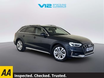 Used Audi A4 Allroad 2020 for sale - 79156917: Photo