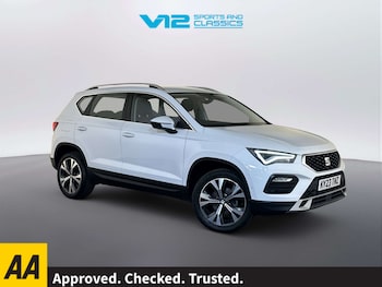 Used SEAT Ateca 2023 for sale - 78593521: Photo