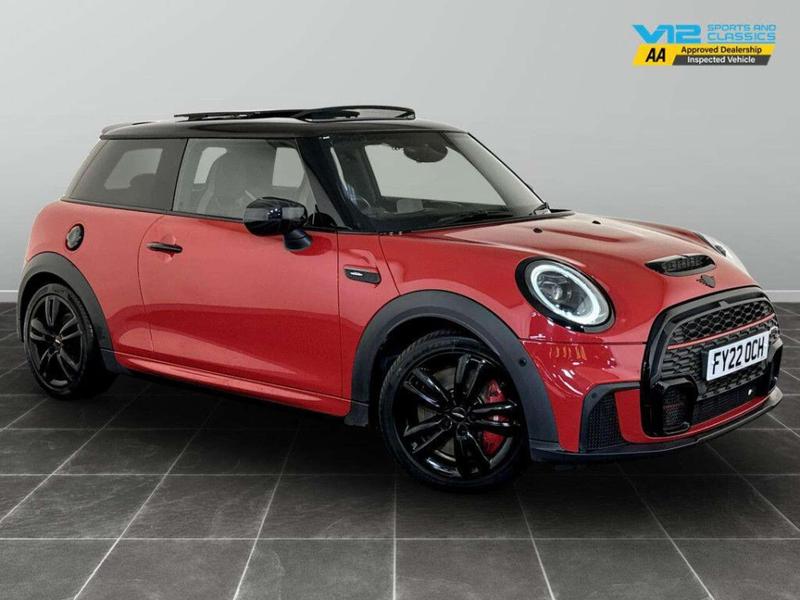 Used MINI Hatch 2022 for sale - 76825874: Photo 1