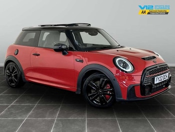 2022 - 2.0 John Cooper Works 3dr Auto
