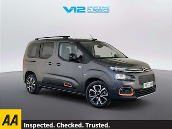 Citroen Berlingo feature image