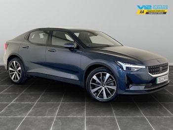 2022 (22) - 170kW 69kWh Standard Range Single motor 5dr Auto