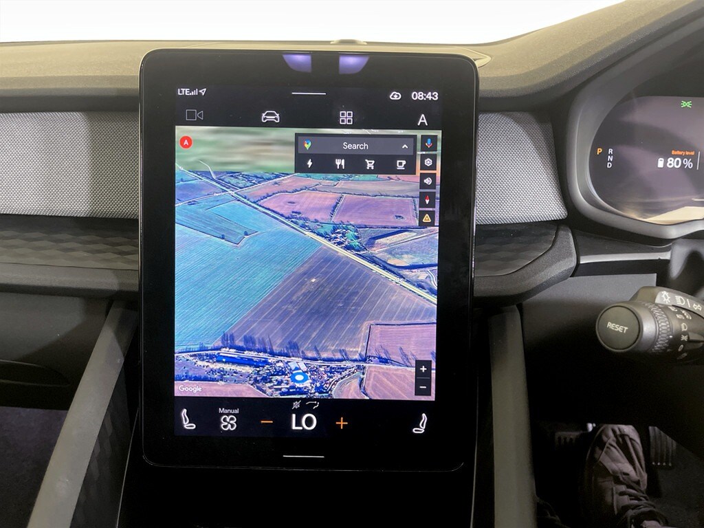 Vehicle 20