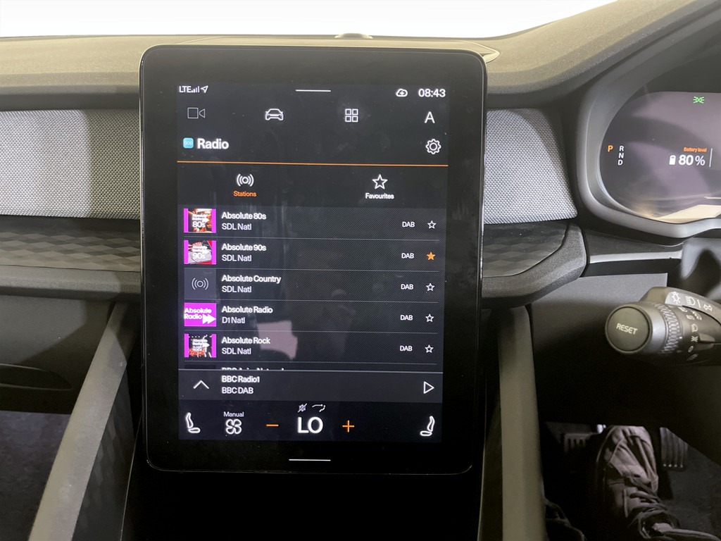 Vehicle 21