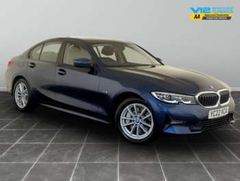 2022 (22) - 330e xDrive SE Pro 4dr Step Auto