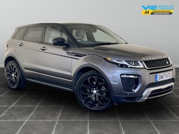 Used Land Rover Range Rover Evoque 2017 for sale - 73976549: Photo