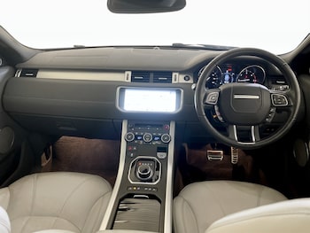 Used Land Rover Range Rover Evoque 2017 for sale - 73976549: Photo