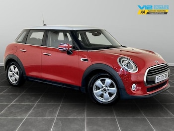 MINI - Hatch