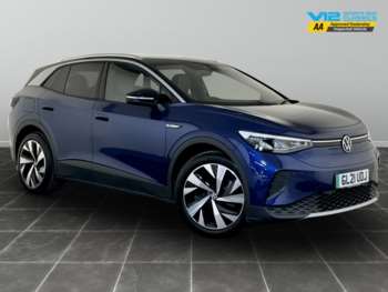 2021 (21) - 150kW 1ST Edition Pro Performance 77kWh 5dr Auto