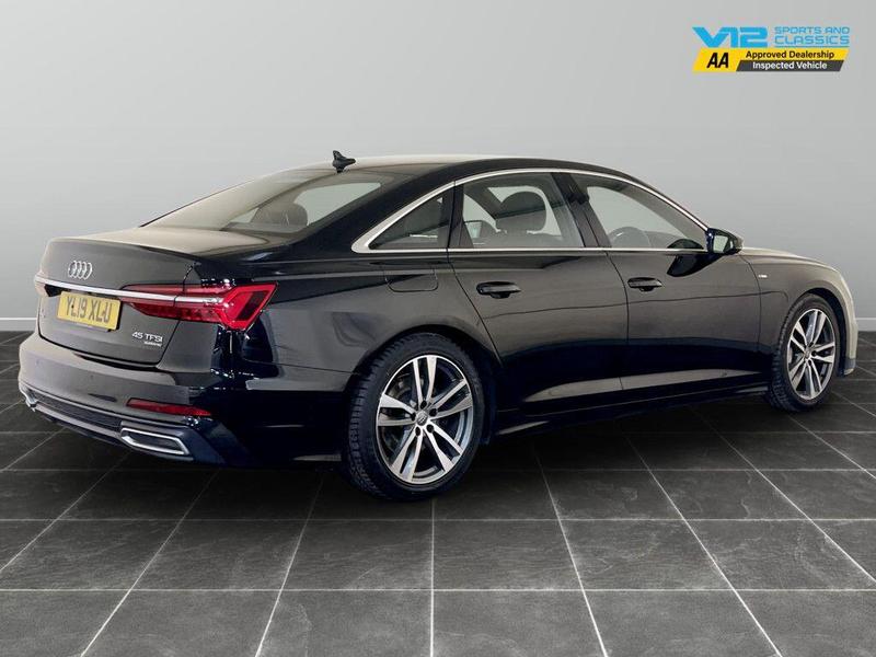 Used Audi A6 Saloon 2019 for sale - 76296699: Photo 10