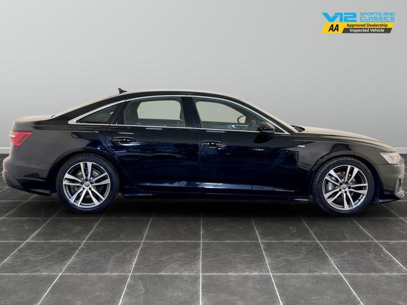 Used Audi A6 Saloon 2019 for sale - 76296699: Photo 11