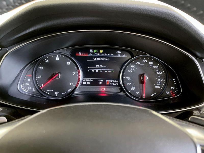 Used Audi A6 Saloon 2019 for sale - 76296699: Photo 18