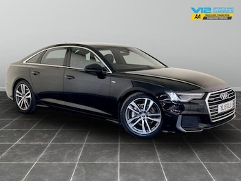 2019 - 2.0 TFSI 45 S line S Tronic quattro Euro 6 (s/s) 4dr Automatic