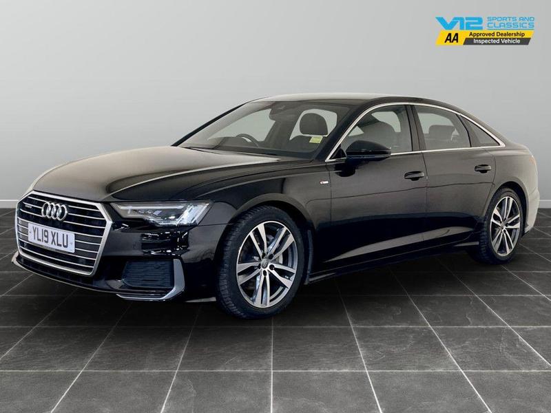 Used Audi A6 Saloon 2019 for sale - 76296699: Photo 6
