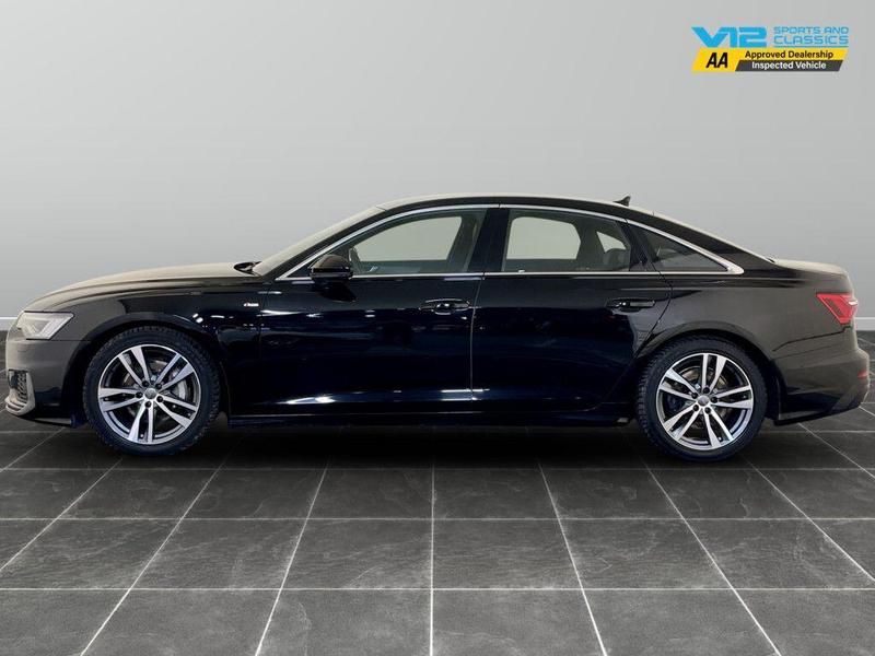 Used Audi A6 Saloon 2019 for sale - 76296699: Photo 7