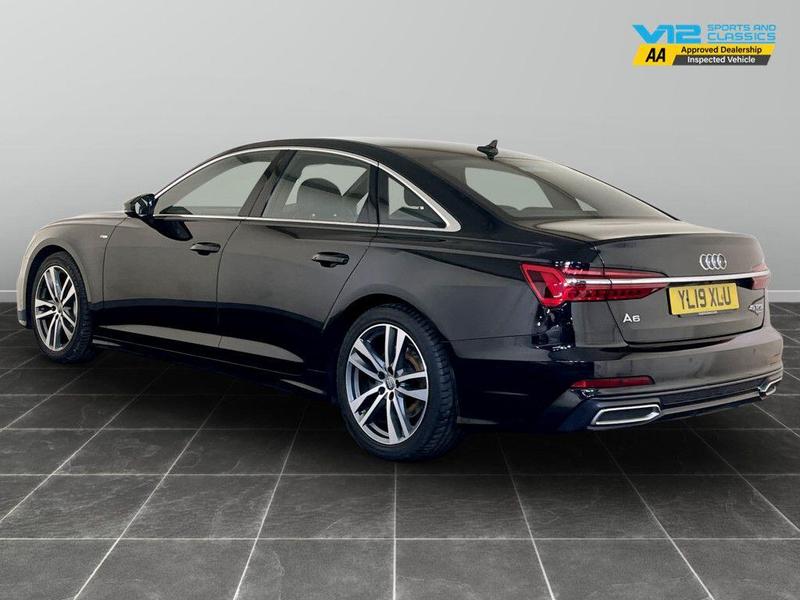 Used Audi A6 Saloon 2019 for sale - 76296699: Photo 8