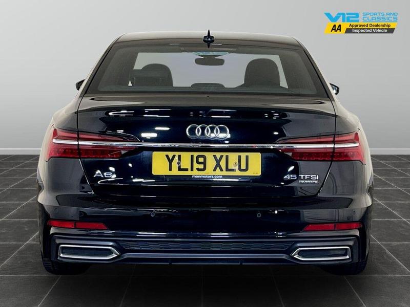 Used Audi A6 Saloon 2019 for sale - 76296699: Photo 9