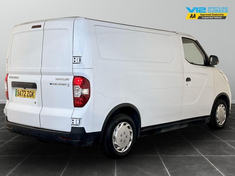 Used Maxus eDeliver 3 2023 for sale - 76653418: Photo 10