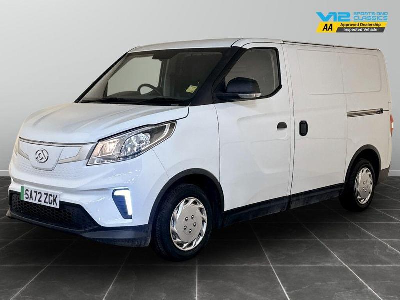 Used Maxus eDeliver 3 2023 for sale - 76653418: Photo 6