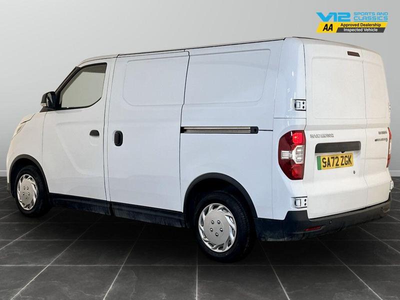 Used Maxus eDeliver 3 2023 for sale - 76653418: Photo 8