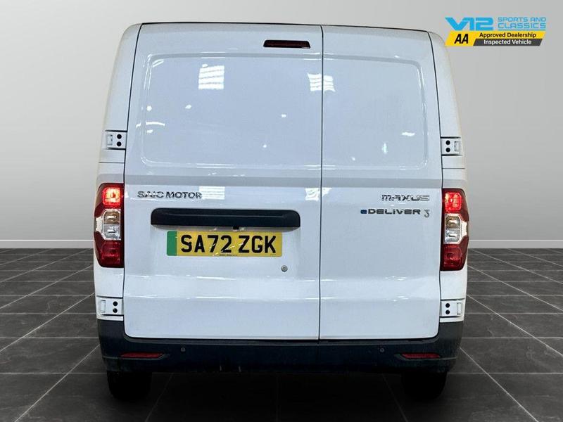 Used Maxus eDeliver 3 2023 for sale - 76653418: Photo 9