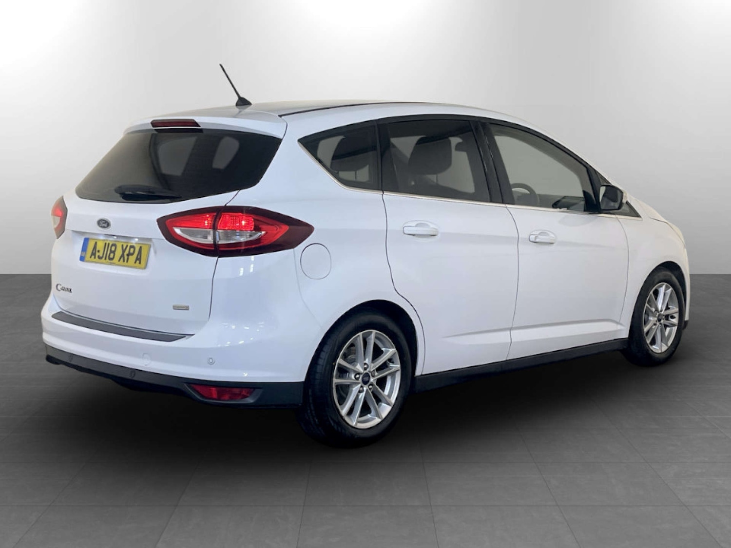 Used Ford C-Max 2018 for sale - 77643222: Photo 10