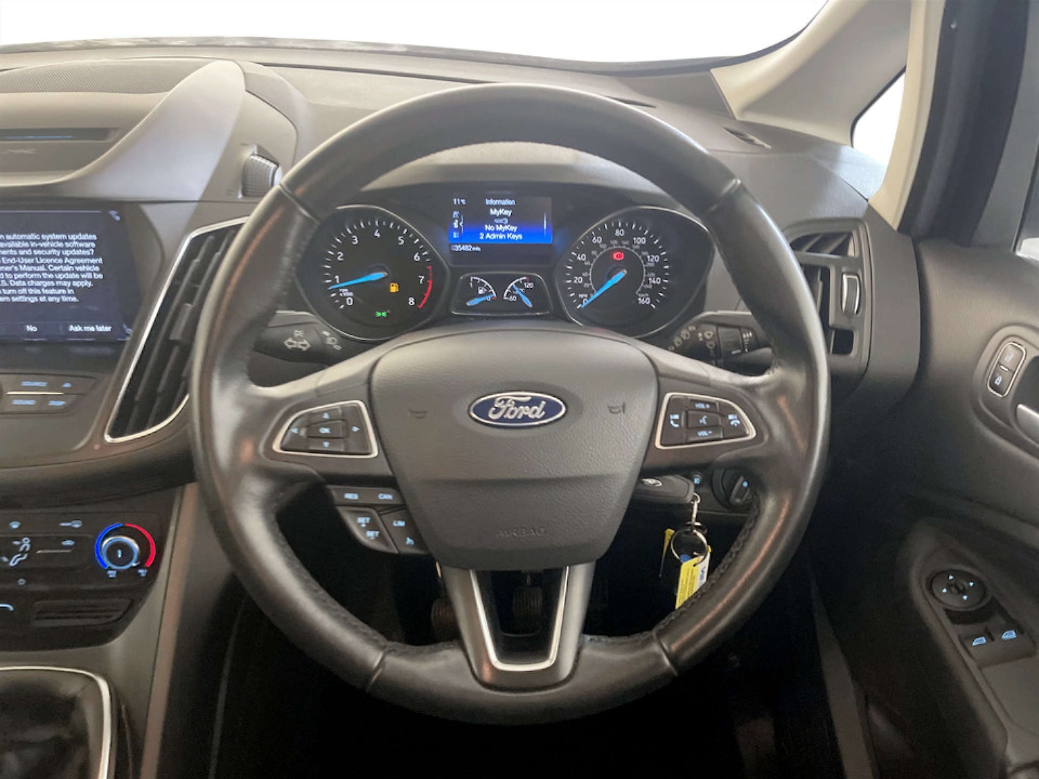 Used Ford C-Max 2018 for sale - 77643222: Photo 16