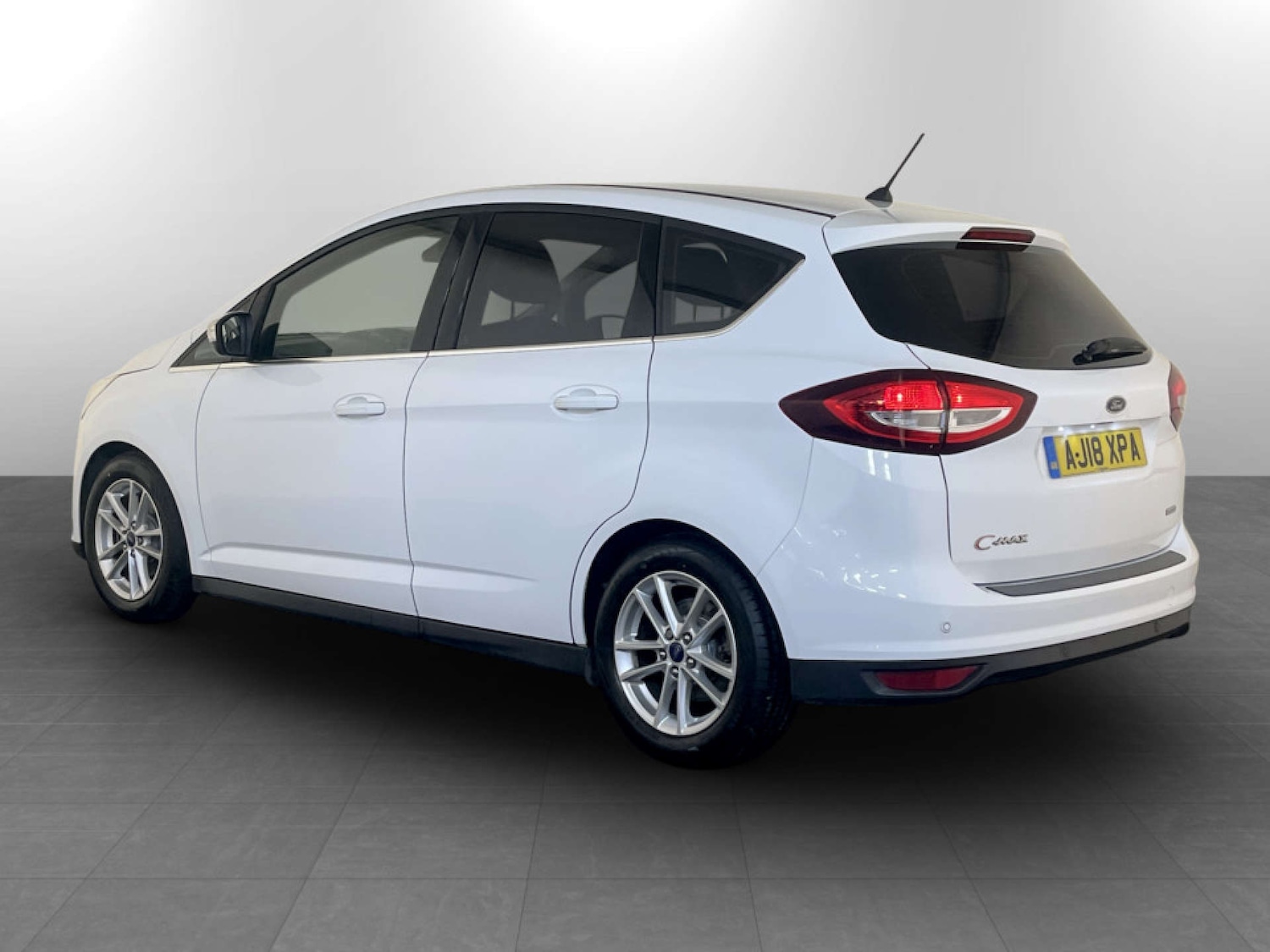 Used Ford C-Max 2018 for sale - 77643222: Photo 8