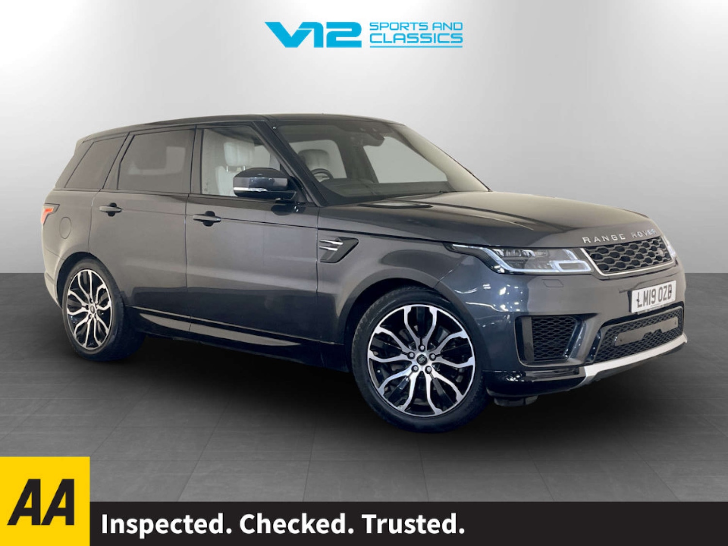 Used Land Rover Range Rover Sport 2019 for sale - 77693719: Photo 1