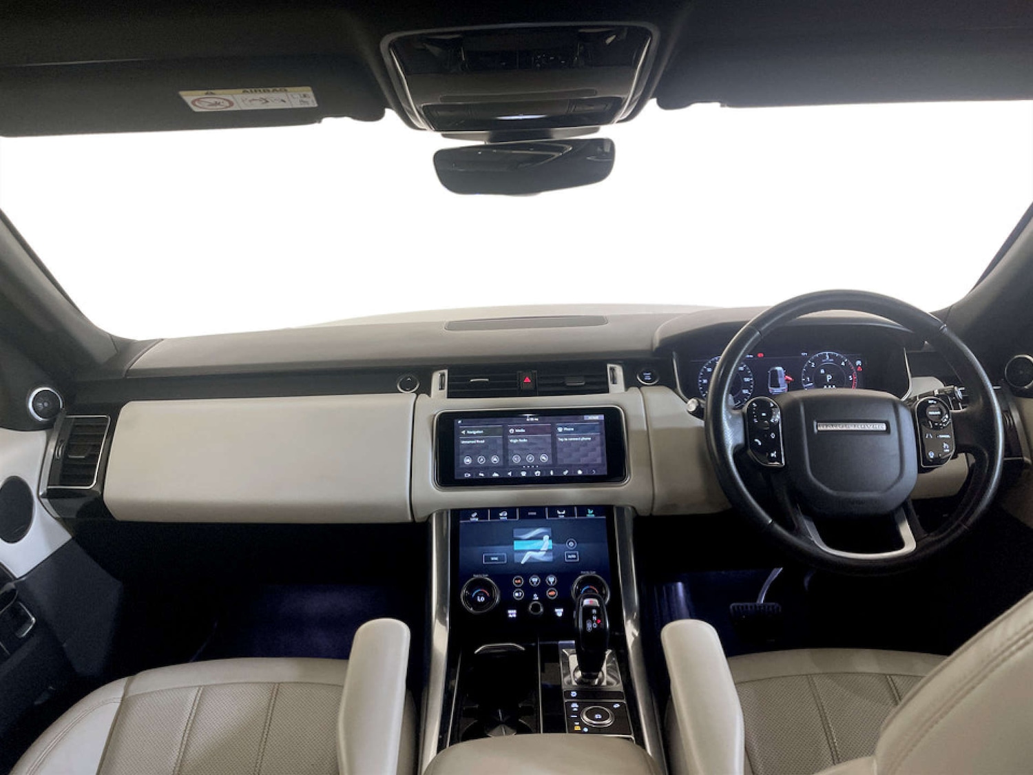 Used Land Rover Range Rover Sport 2019 for sale - 77693719: Photo 3