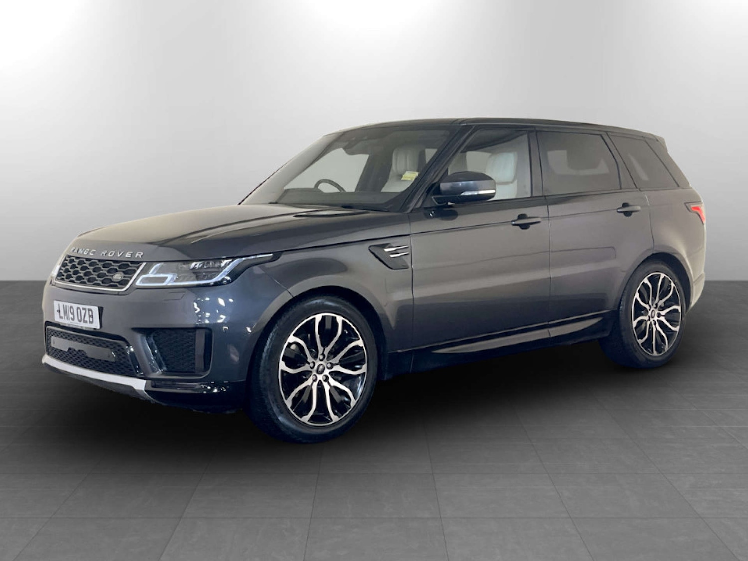 Used Land Rover Range Rover Sport 2019 for sale - 77693719: Photo 6
