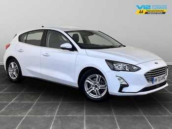 Used Ford Focus 2021 for sale - 75409922: Photo