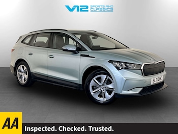 Used Skoda Enyaq 2022 for sale - 77715651: Photo