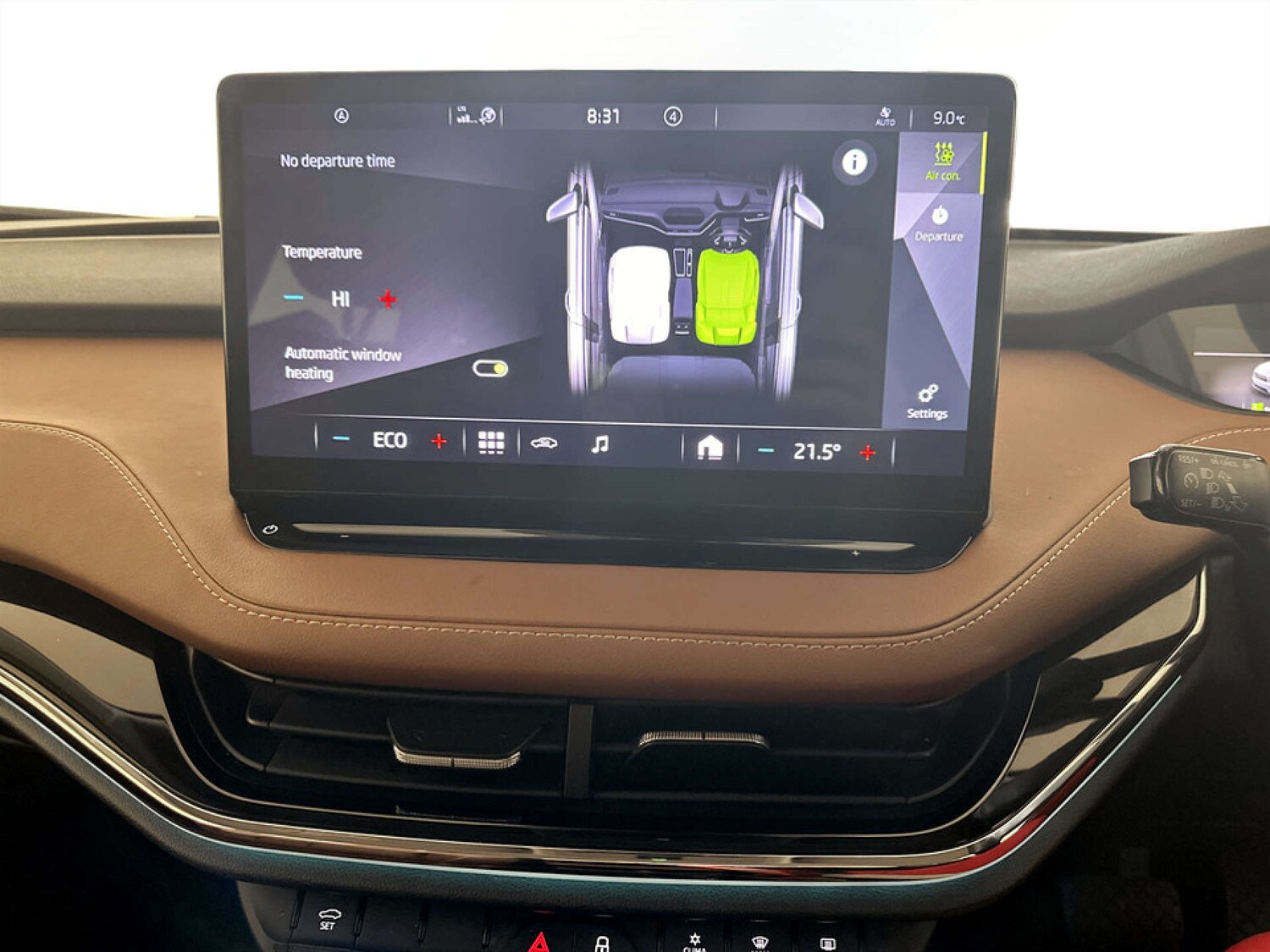 Used Skoda Enyaq 2022 for sale - 77715651: Photo 22