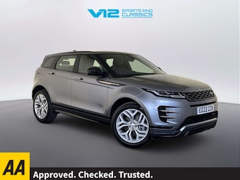 Used Land Rover Range Rover Evoque 2022 for sale - 78944007: Photo