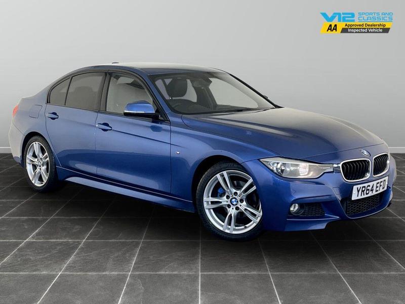 Used BMW 3 Series 2014 for sale - 76480332: Photo 1
