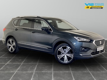 Used SEAT Tarraco 2019 for sale - 75567490: Photo