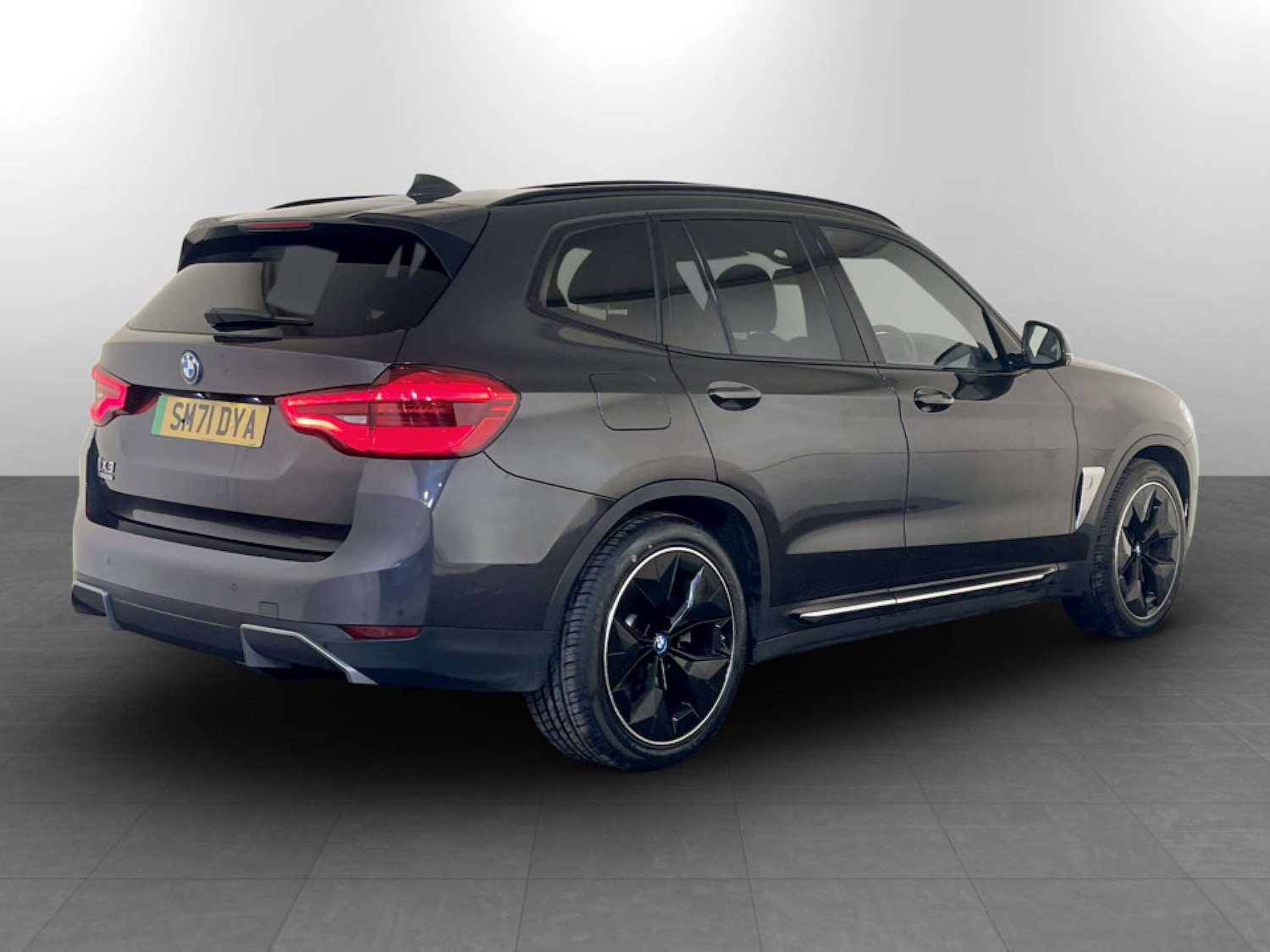 Used BMW iX3 2021 for sale - 77604005: Photo 10