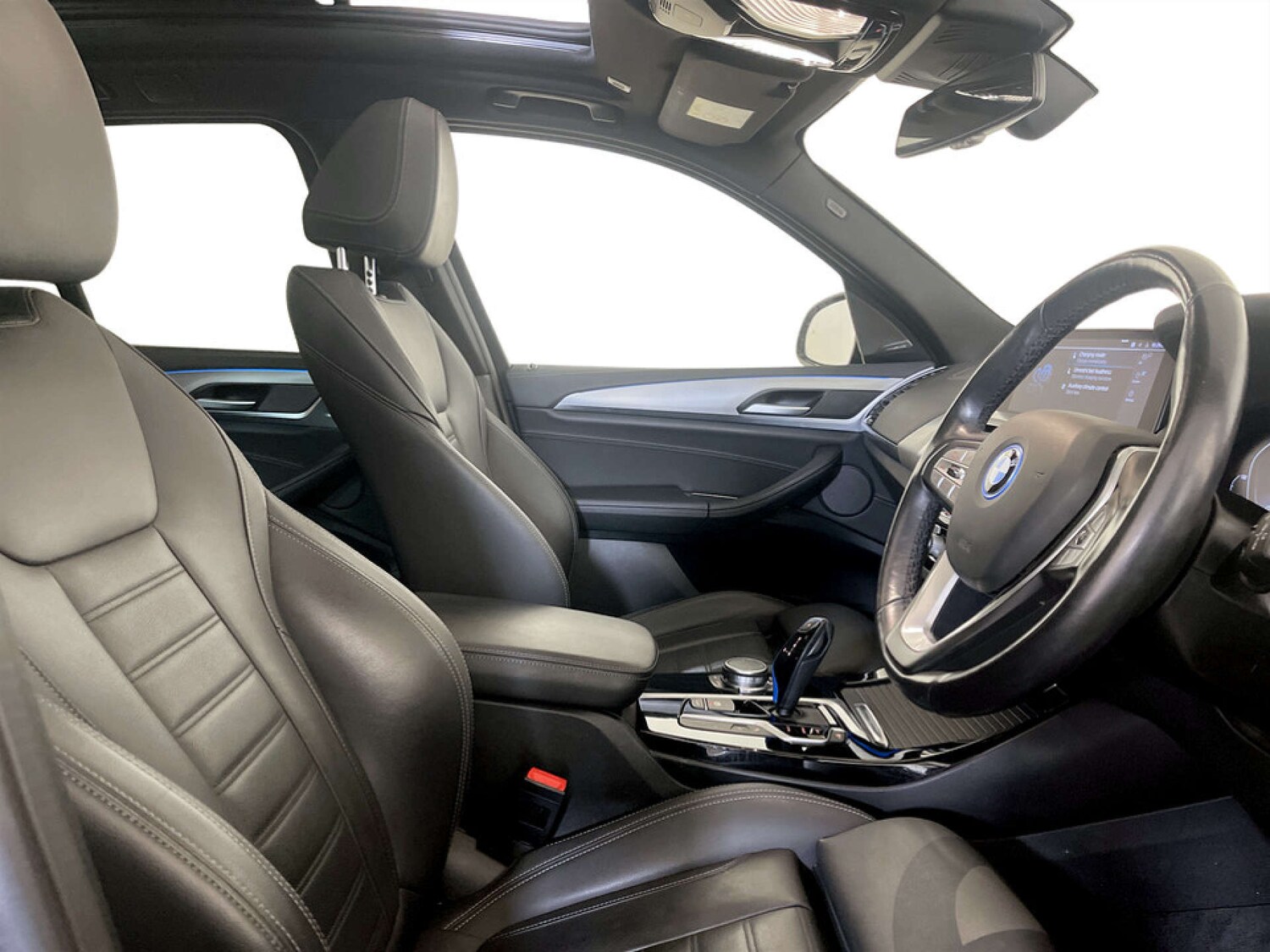 Used BMW iX3 2021 for sale - 77604005: Photo 13