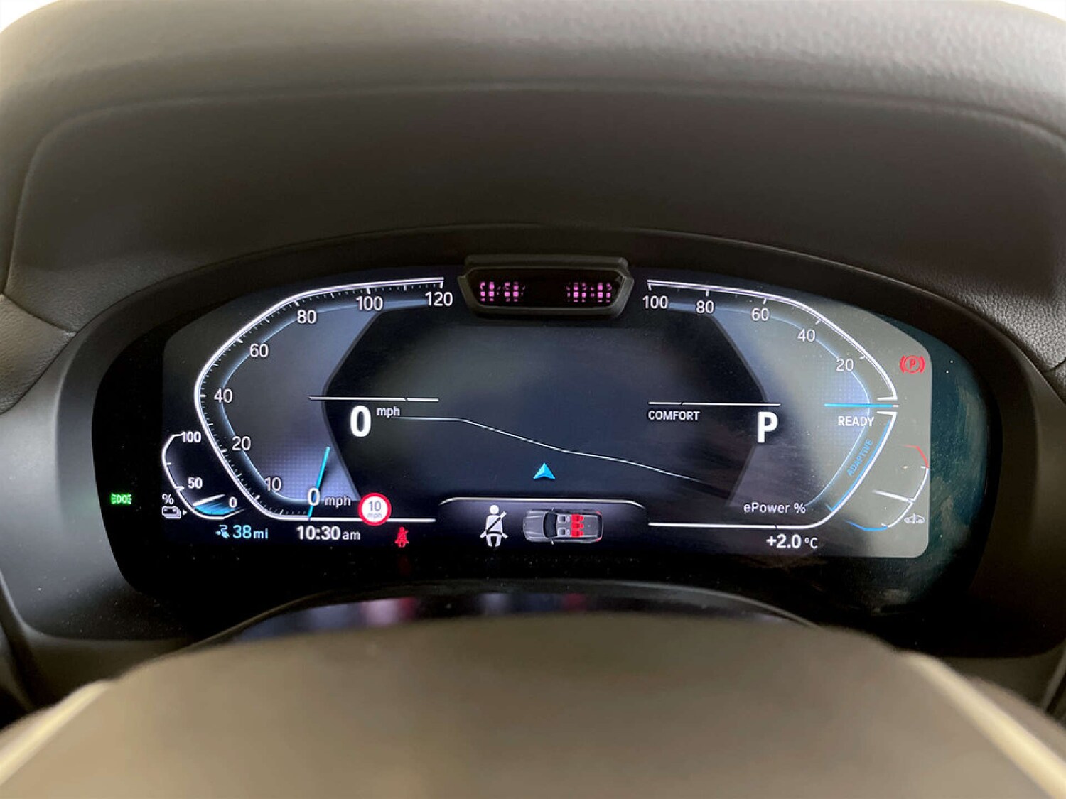 Used BMW iX3 2021 for sale - 77604005: Photo 18